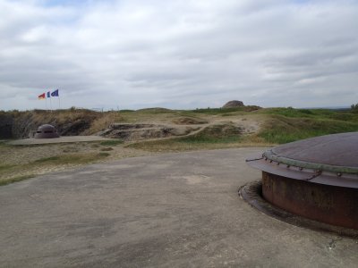 View Above Fort Douaumont