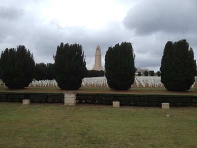 Fort Douaumont Ossuary and Cemetery