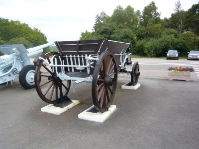 American Field Wagon