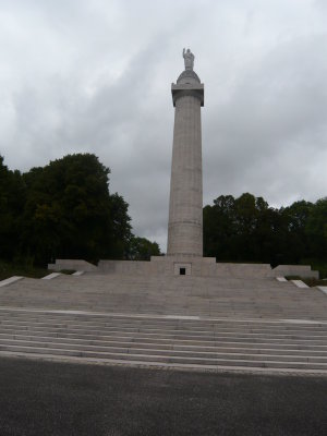 Montfaucon American Monument